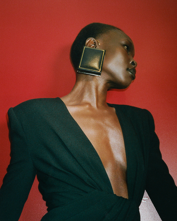 Alek Wek Alek Wek
