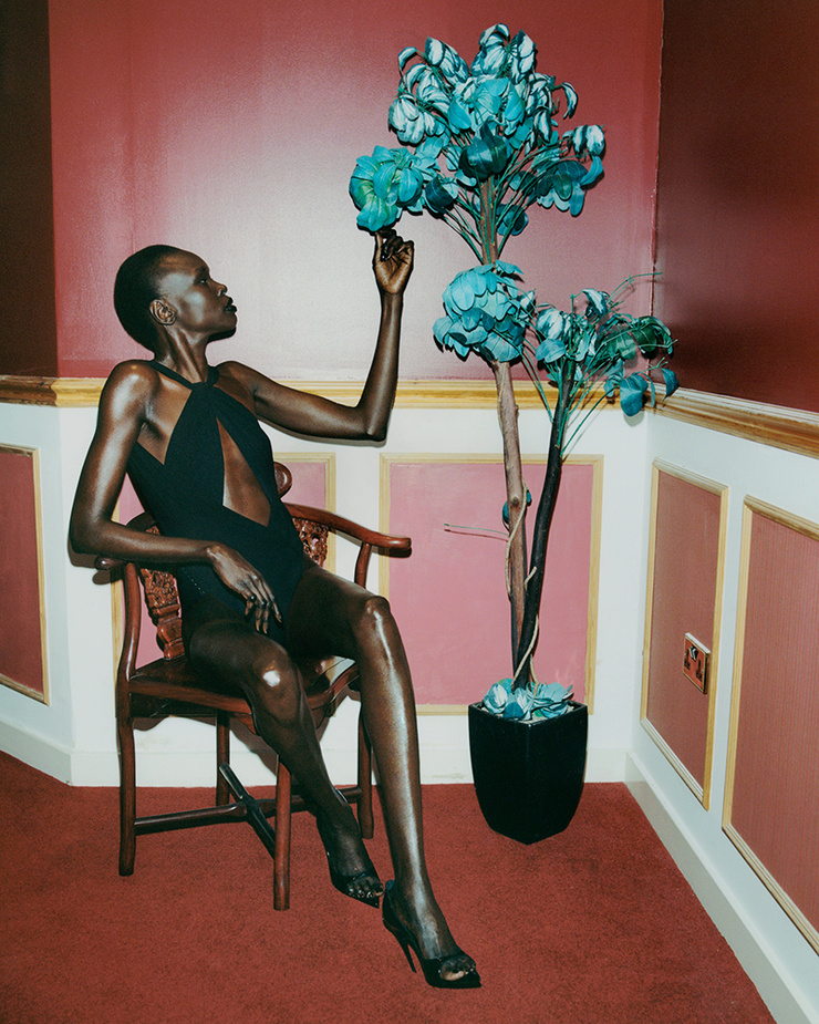 Alek Wek