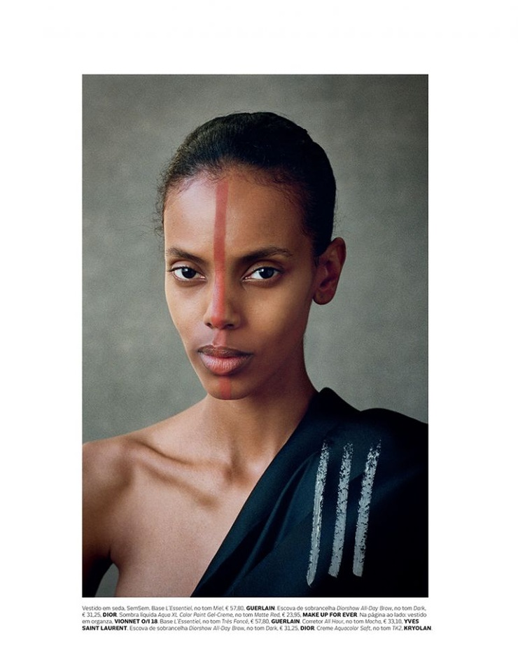 Grace Mahary