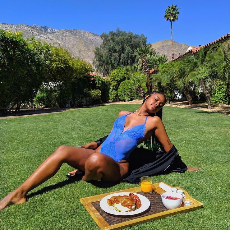 Justine Skye
