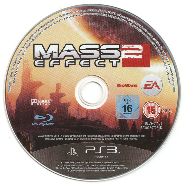 Mass Effect 2