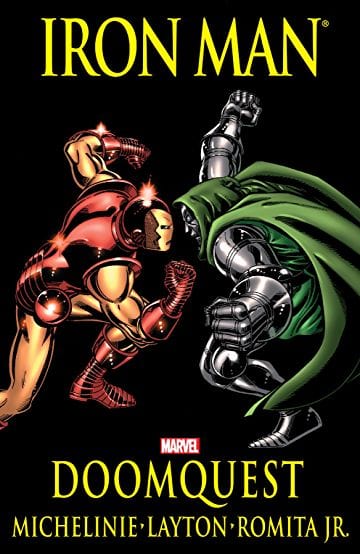 Iron Man vs. Doctor Doom: Doomquest (Marvel Premiere Classic)