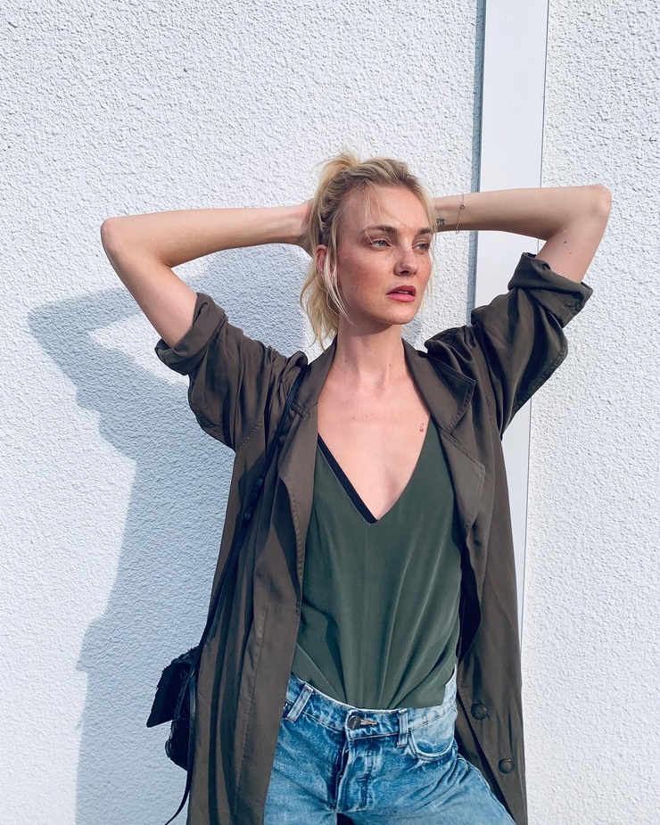 Caroline Trentini