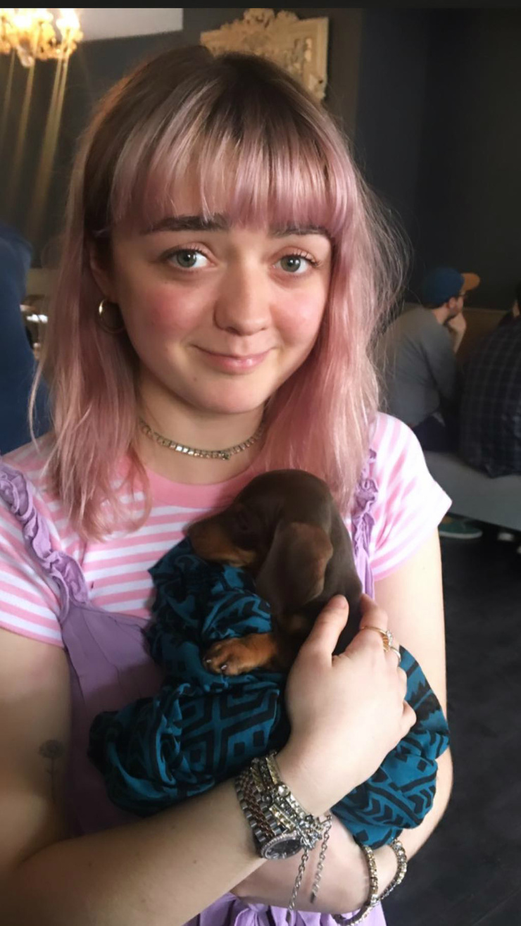Maisie Williams