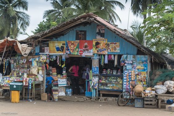 Ivory Coast