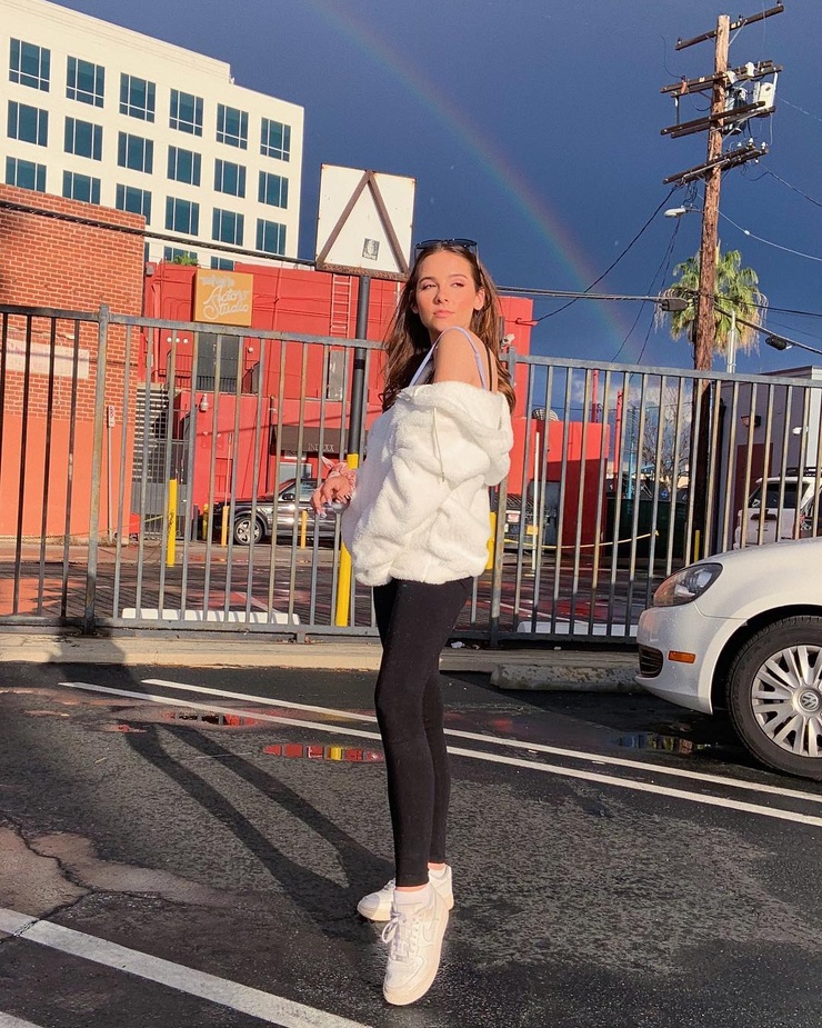Haley Pullos