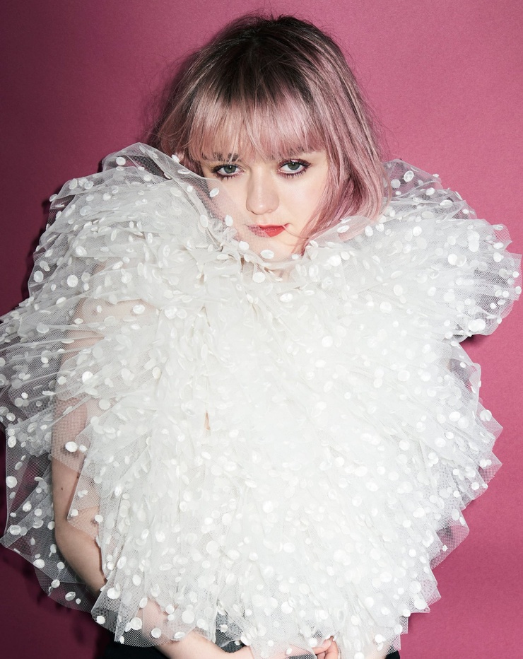 Maisie Williams