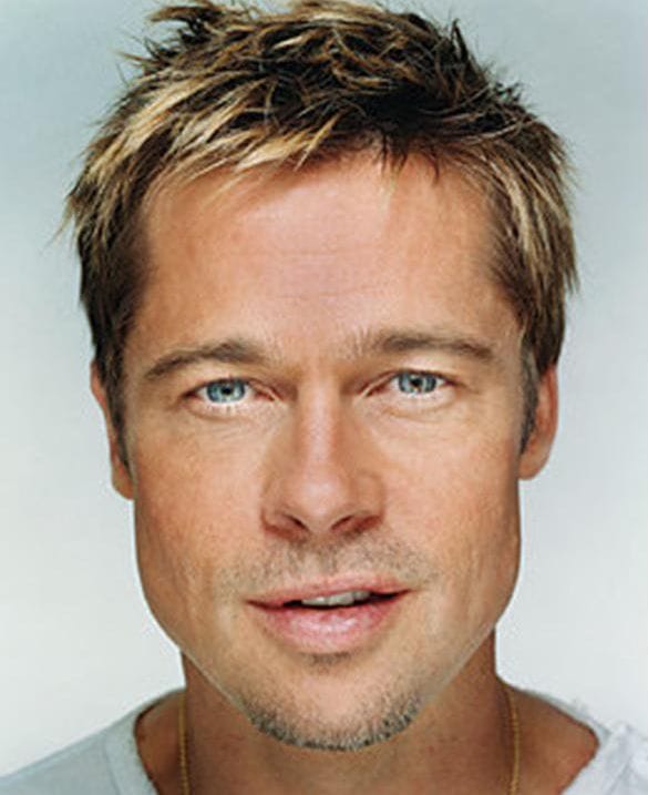 Brad Pitt