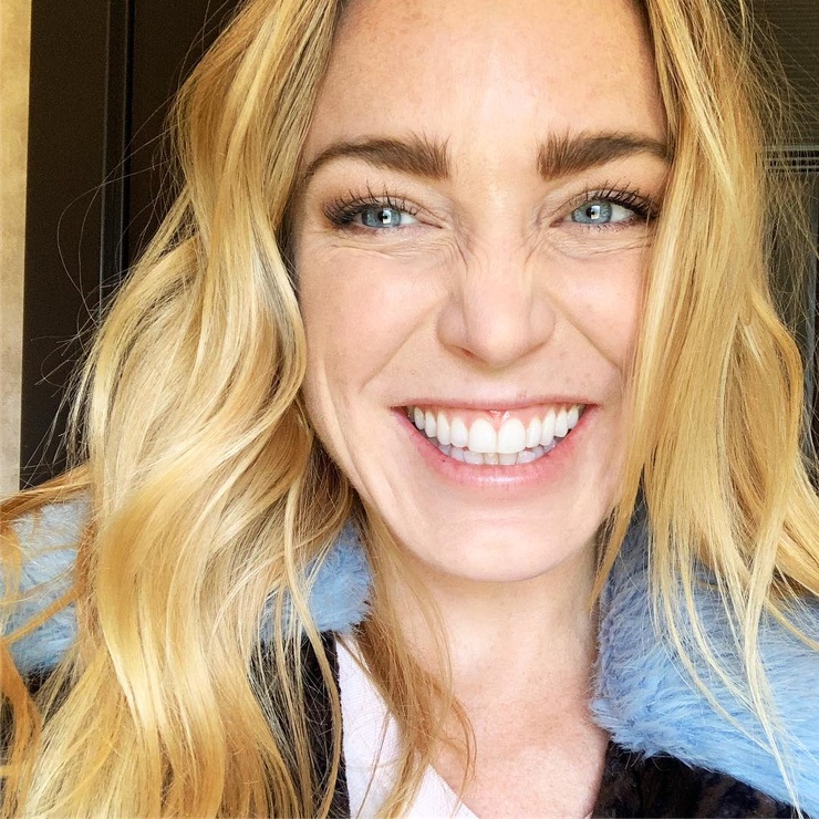 Caity Lotz Caity Lotz