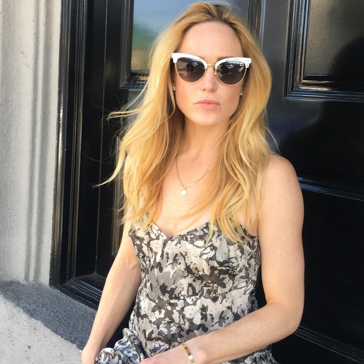 Caity Lotz Caity Lotz