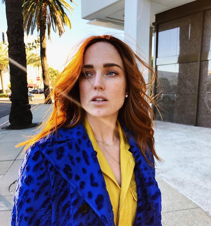 Caity Lotz
