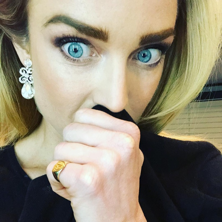 Caity Lotz Caity Lotz