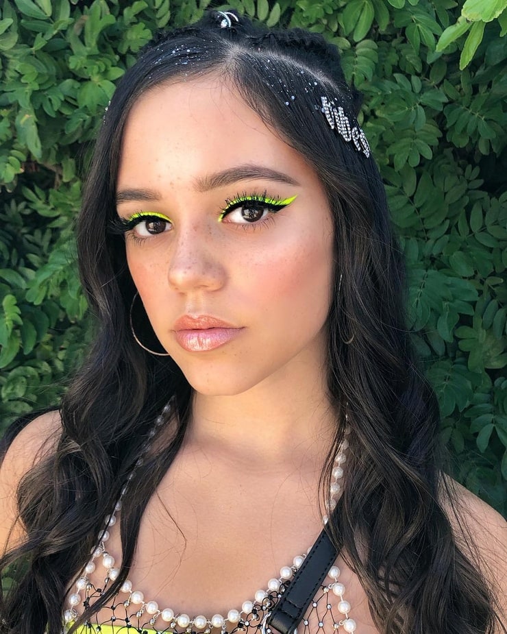 Jenna Ortega