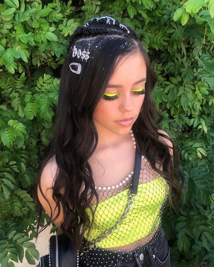 Jenna Ortega