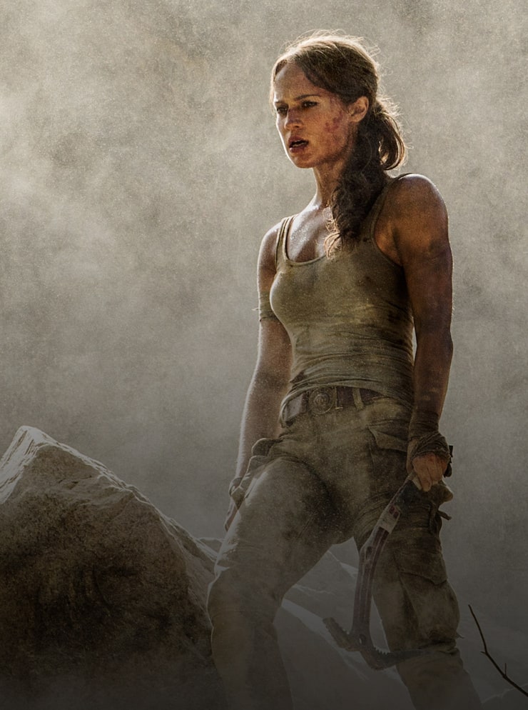 Tomb Raider