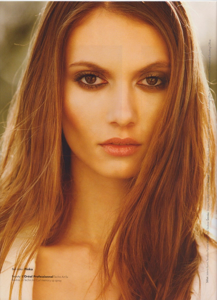 Ivana Stanojevic Ivana Stanojevic