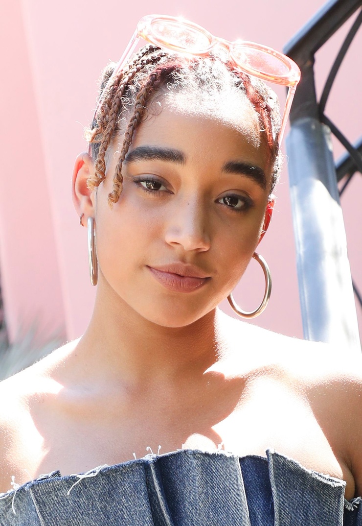 Amandla Stenberg