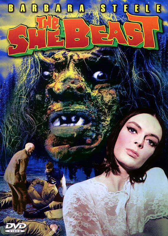 The She Beast
