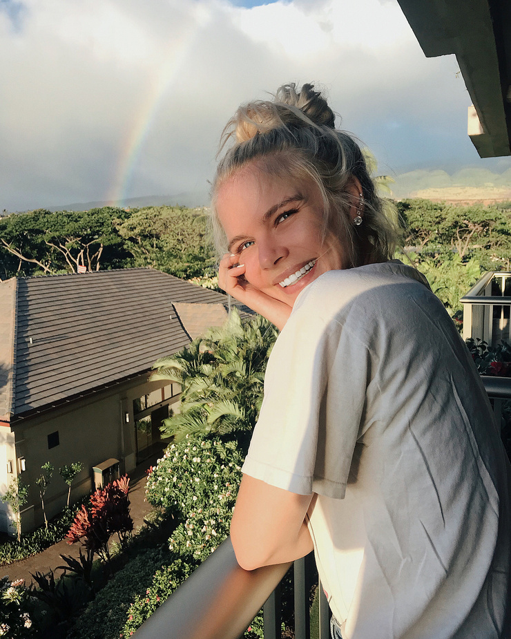 Kelli Goss
