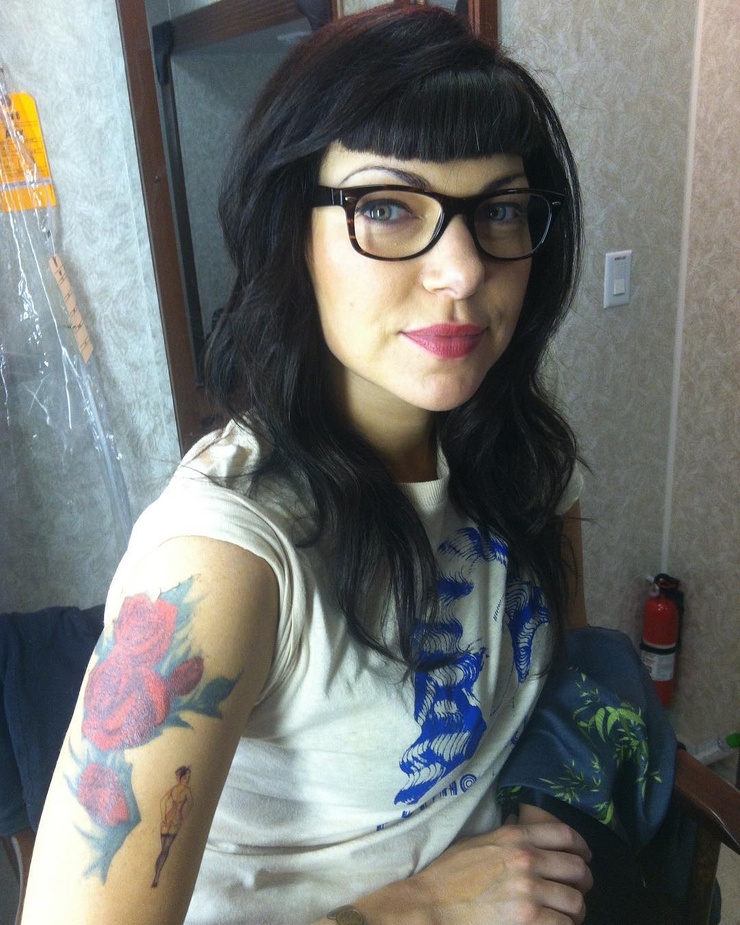Laura Prepon