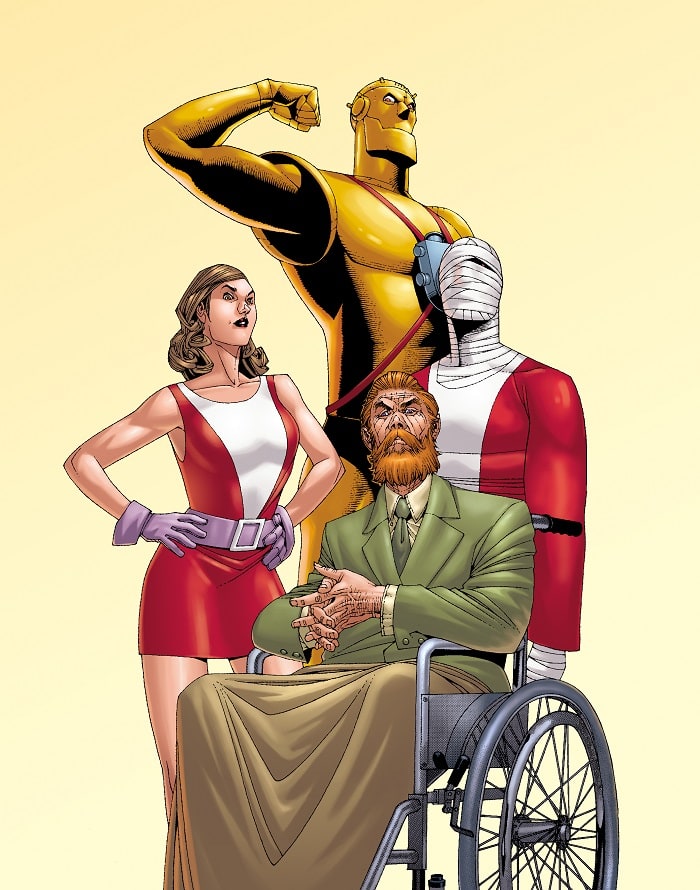 Doom Patrol