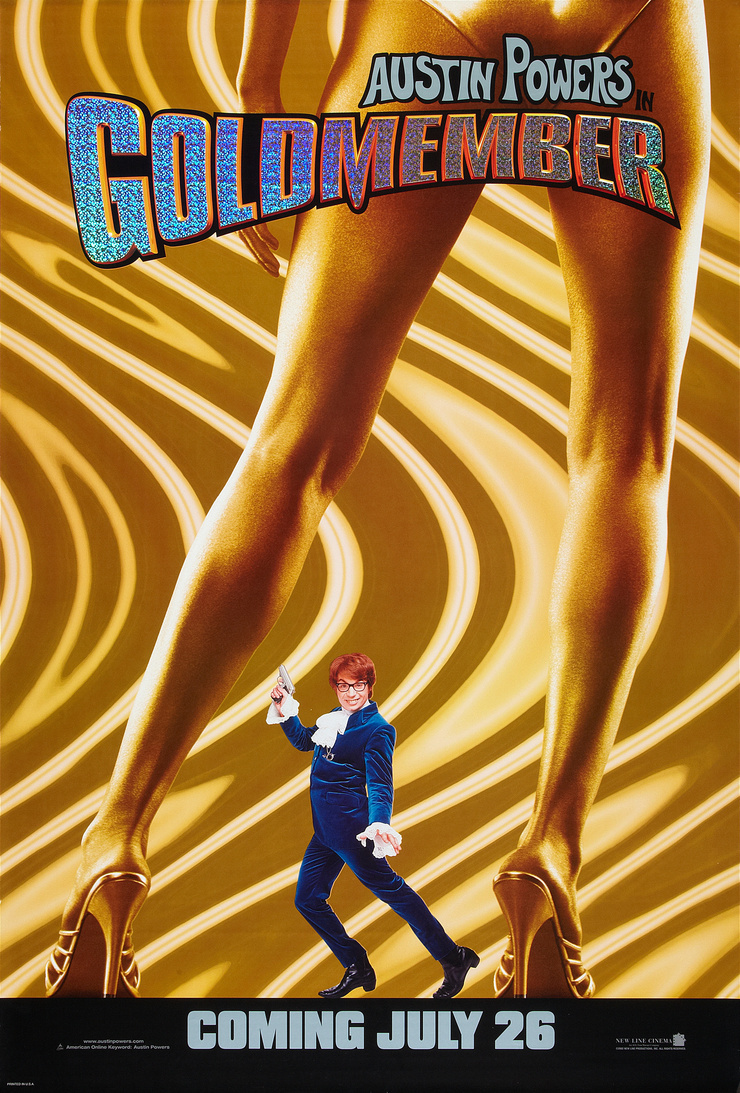 Austin Powers in Goldmember Austin Powers in Goldmember