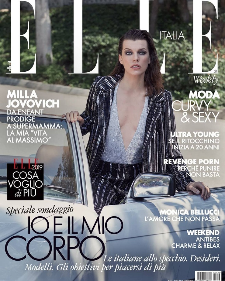 Milla Jovovich Milla Jovovich
