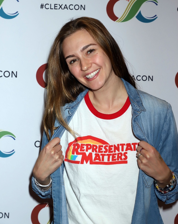 Katherine Barrell