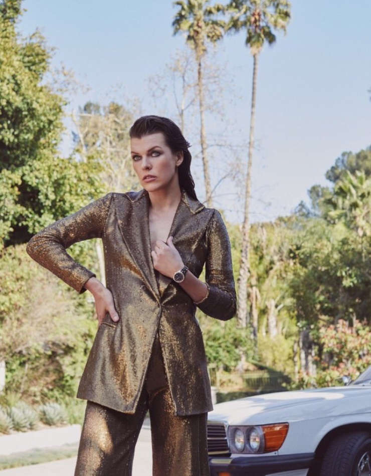 Milla Jovovich Milla Jovovich