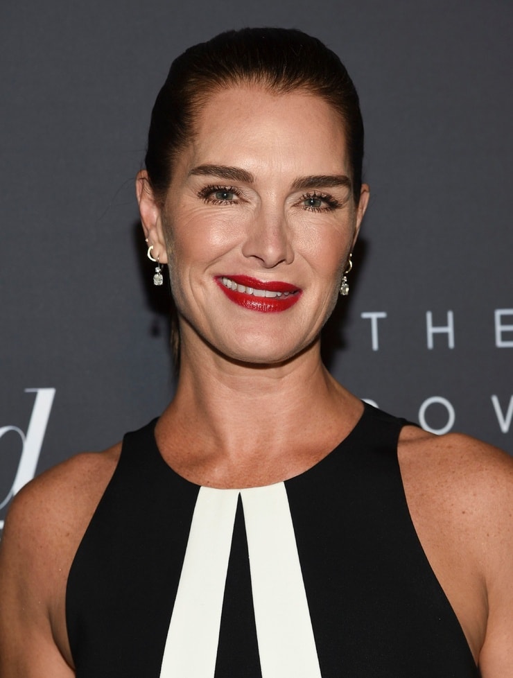 Brooke Shields