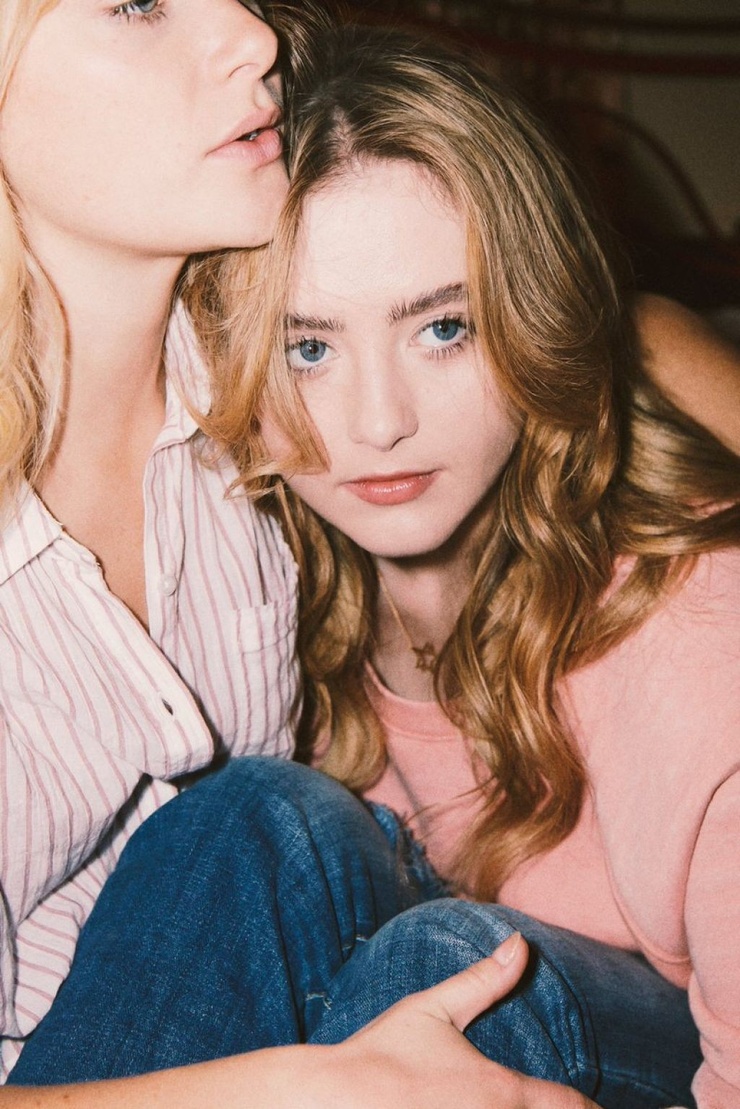 Kathryn Newton
