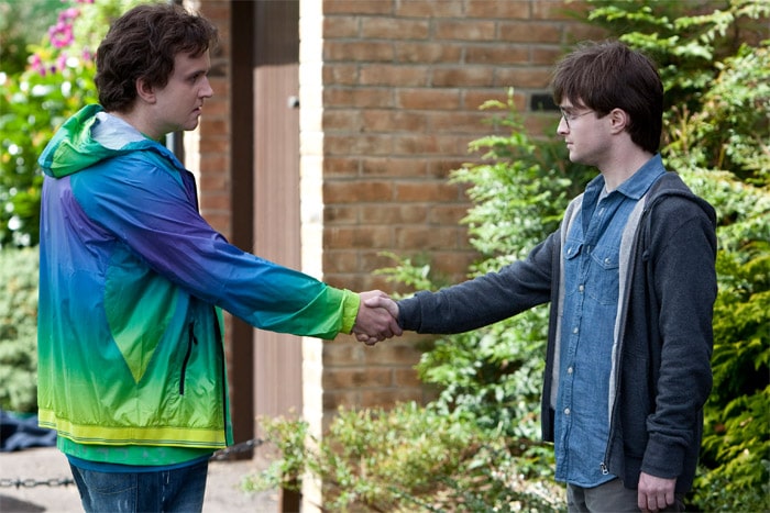Harry Potter and the Deathly Hallows: Part 1