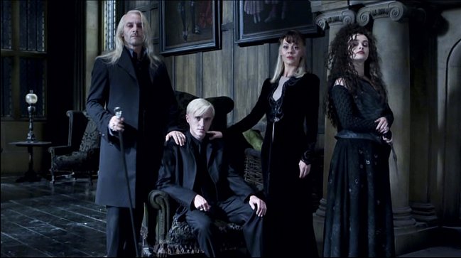 Harry Potter and the Deathly Hallows: Part 1 Harry Potter and the Deathly Hallows: Part 1