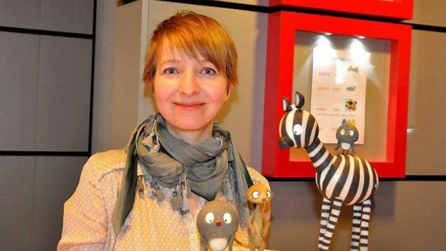 Agnès Lecreux