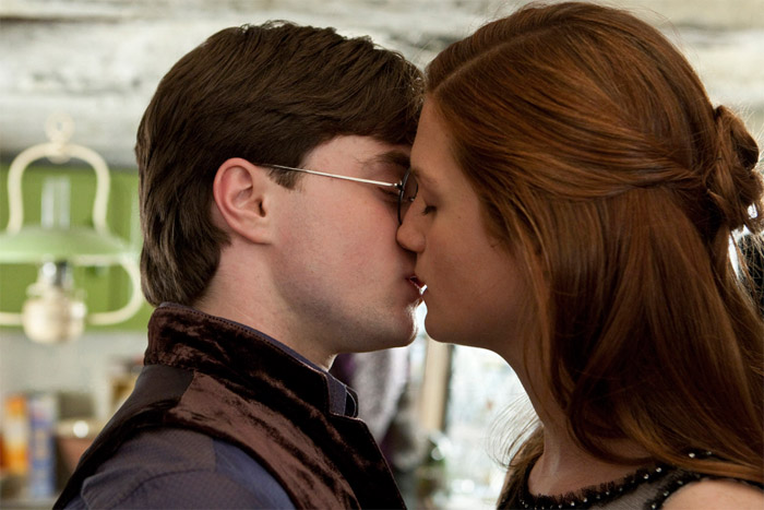Harry Potter and the Deathly Hallows: Part 1 Harry Potter and the Deathly Hallows: Part 1