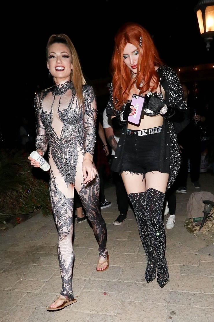 Bella Thorne