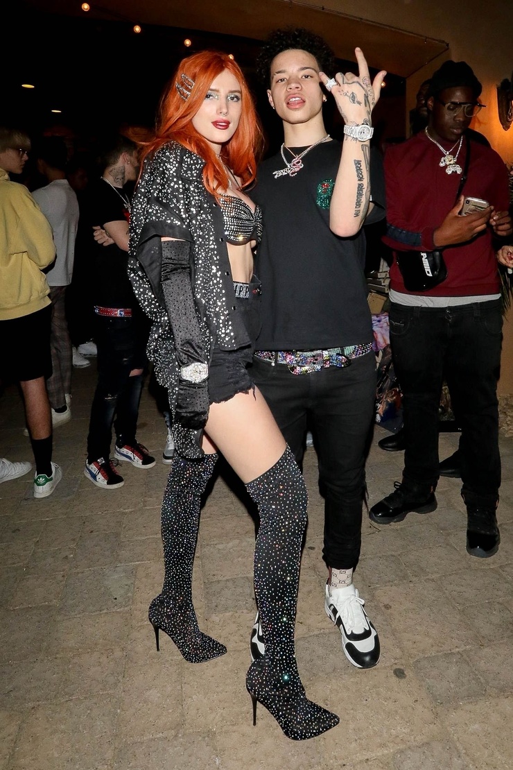 Bella Thorne