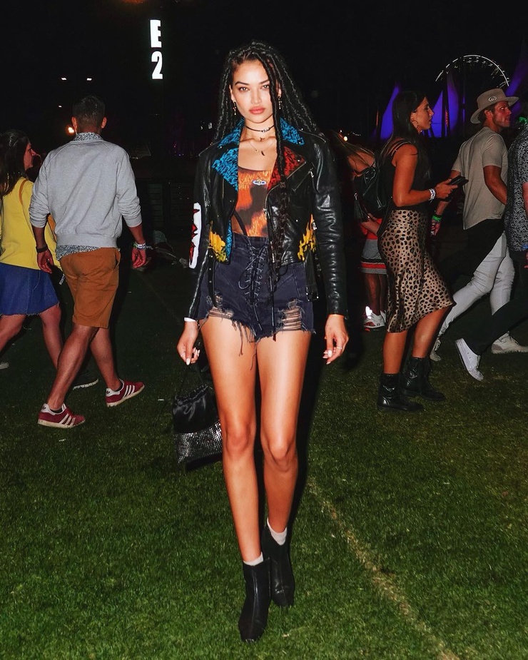 Shanina Shaik