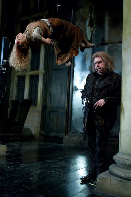 Harry Potter and the Deathly Hallows: Part 1 Harry Potter and the Deathly Hallows: Part 1