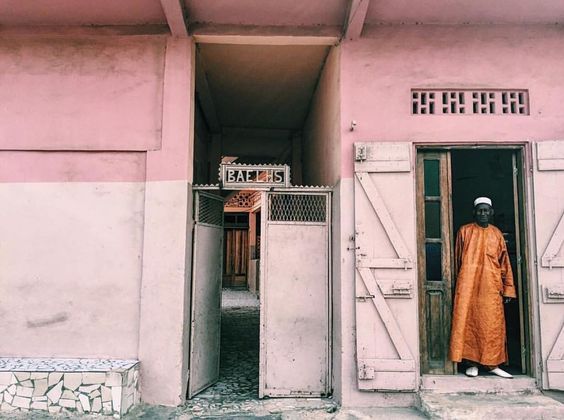 Senegal Senegal