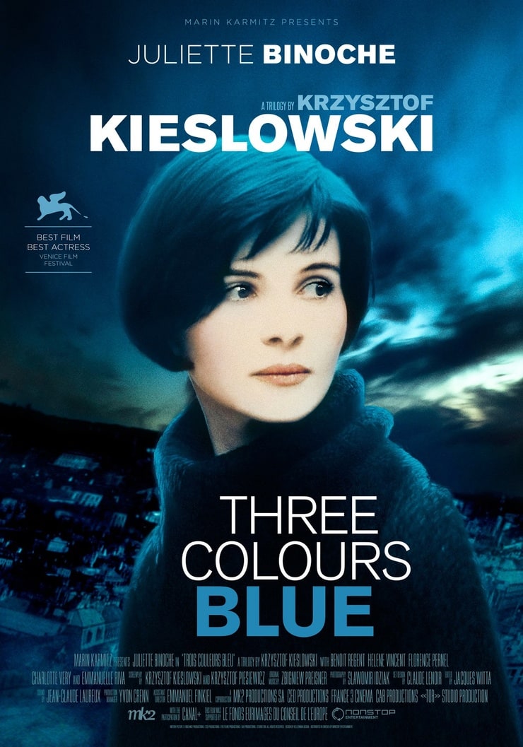 Three Colours: Blue