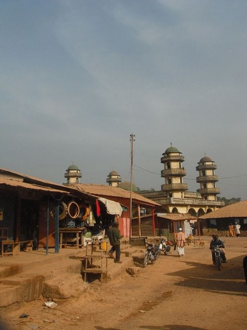 Sierra Leone