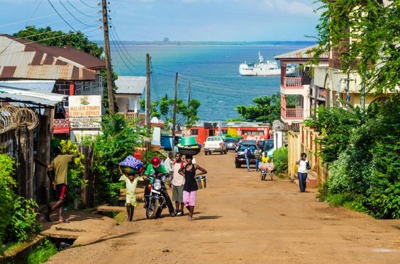 Sierra Leone