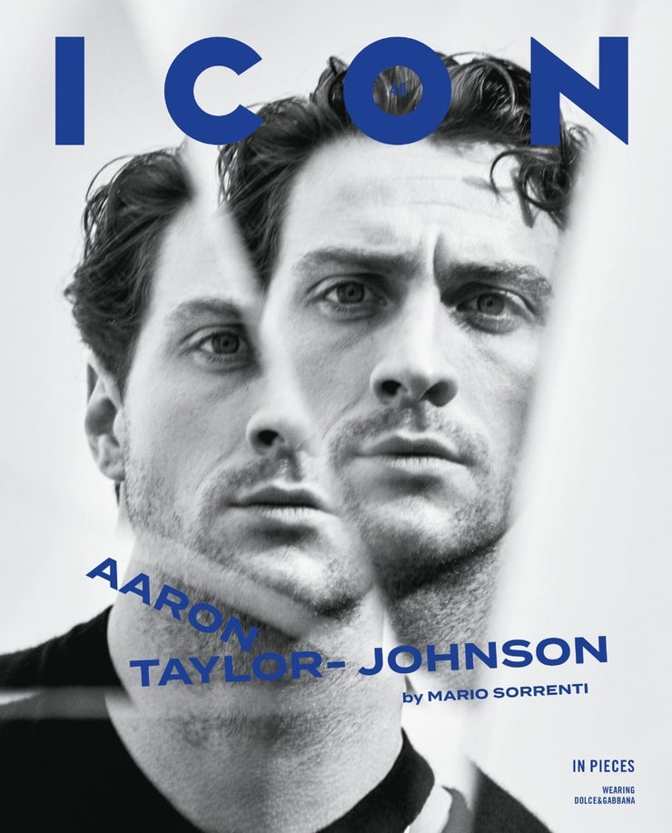 Aaron Taylor-Johnson