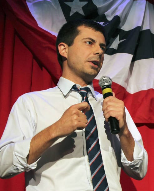 Pete Buttigieg