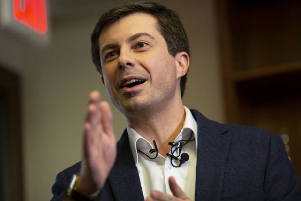 Pete Buttigieg