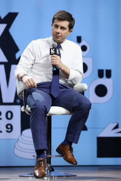 Pete Buttigieg