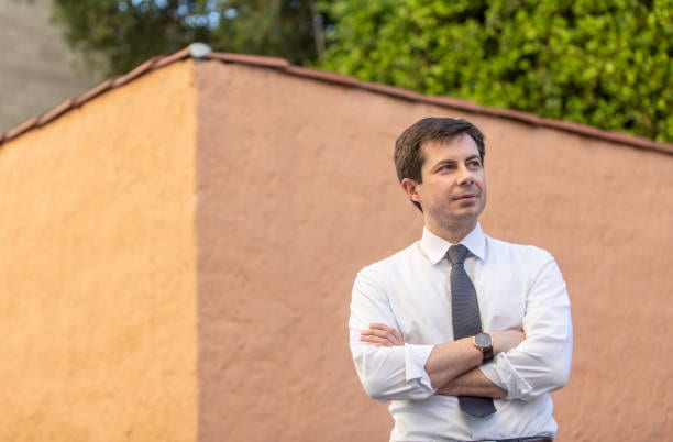 Pete Buttigieg