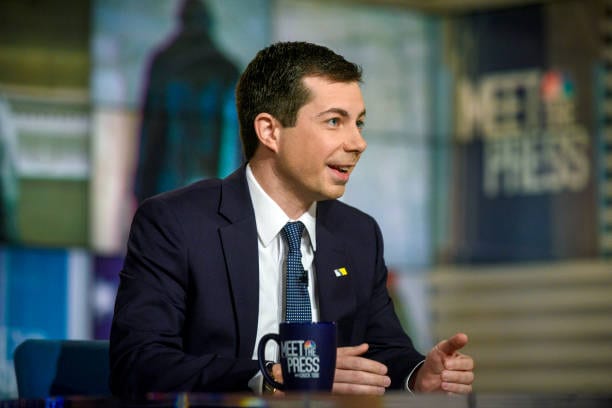 Pete Buttigieg