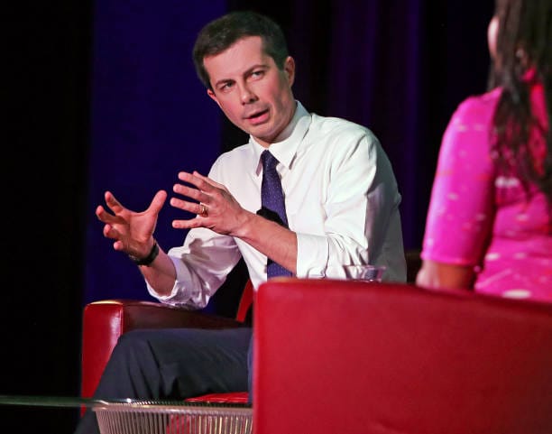 Pete Buttigieg